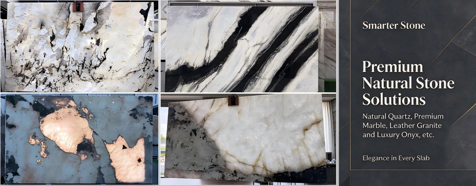 2027 Premium Natural Quartzite and Marble