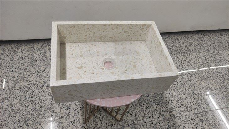 Terrazzo Wash Basin best